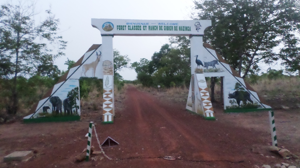 Ranch de Nazinga