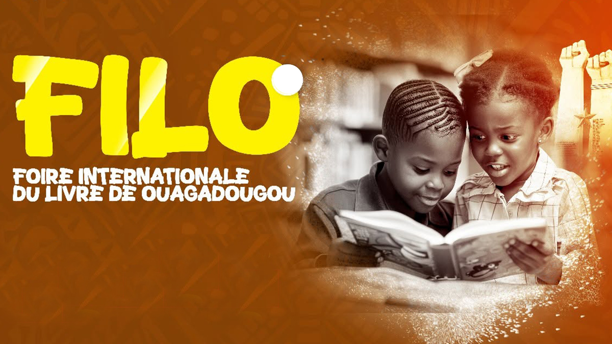 FILO : Foire Internationale du livre de Ouagadougou