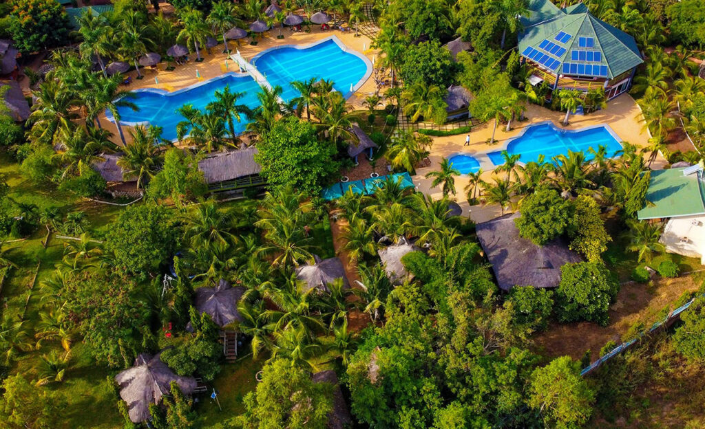 Lagon Lodge 