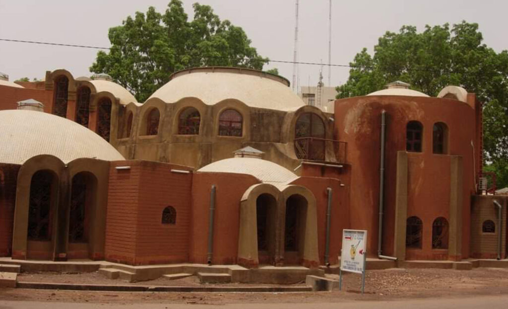 Musée de la musique Georges OUEDRAOGO 
