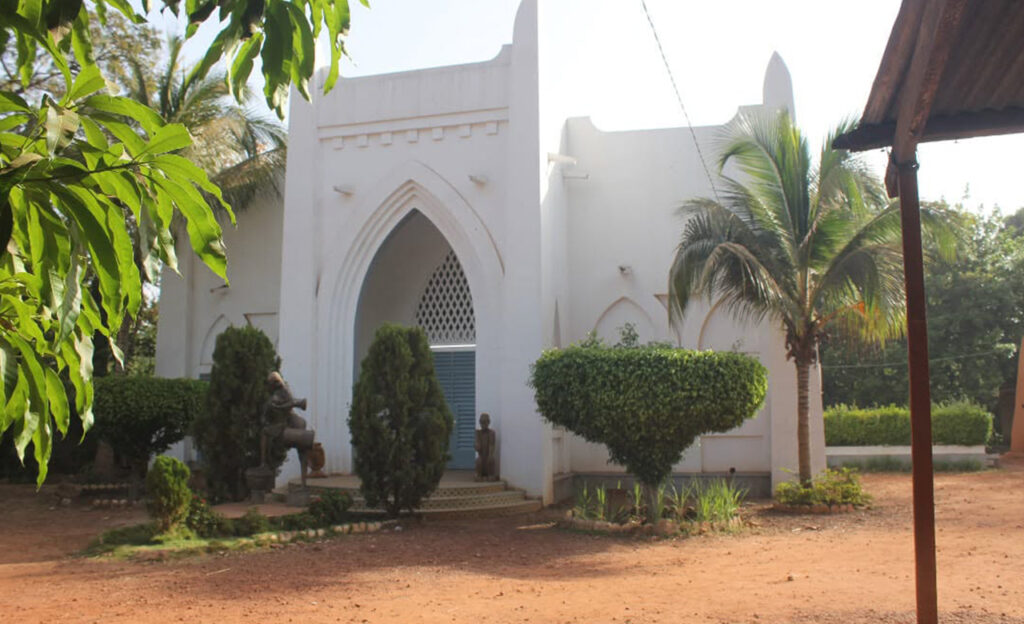 Musée communal Sogosira Sanou 