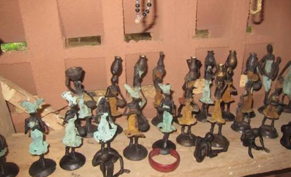 Musée Birgui Julien Ouedraogo
