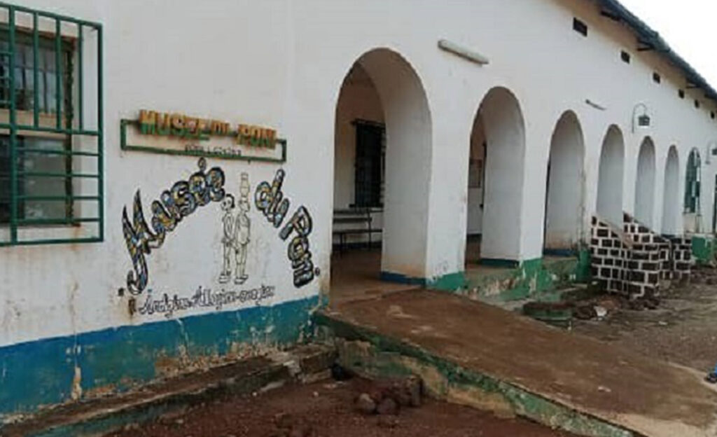 Musée des civilisations du Sud –Ouest 